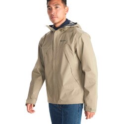 Marmot PreCip Eco Pro Jacket Men's in Vetiver